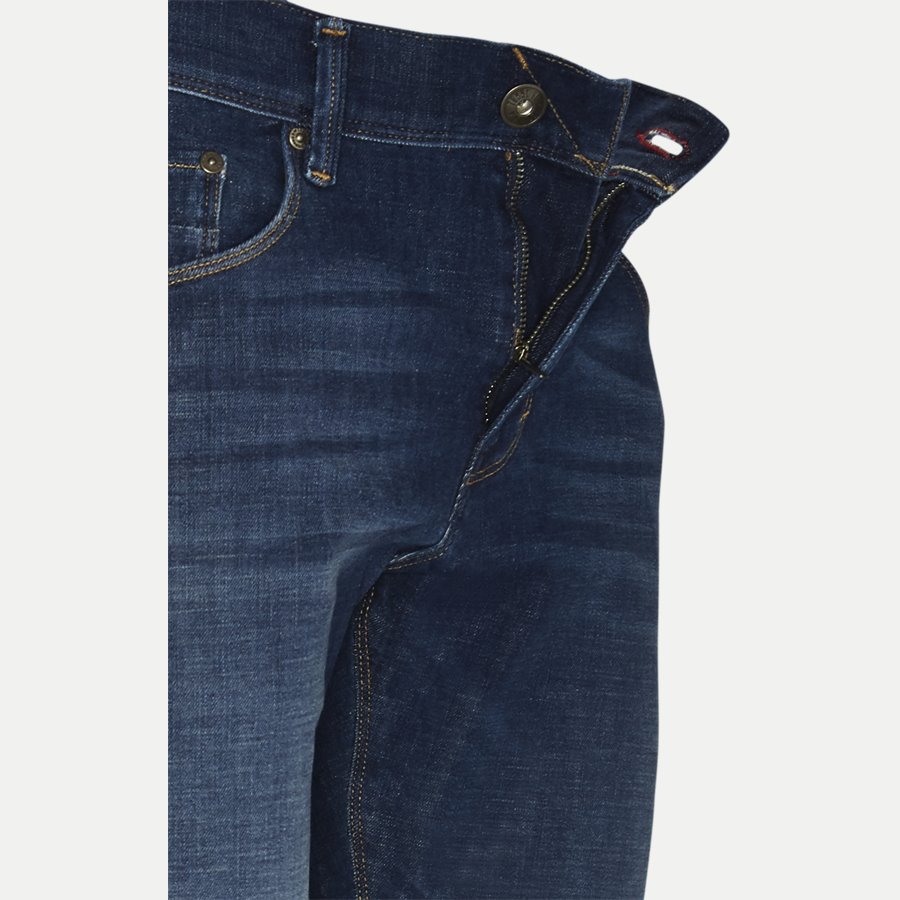 VENICE INDIGO BLEECKER - Venice Bleecker Jeans - Jeans - Slim - DENIM - 4