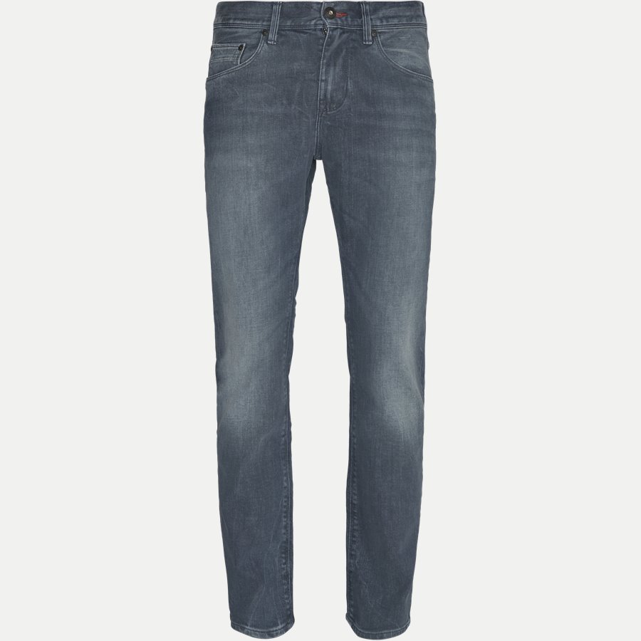 ALEDO BLUE BLEECKER - Aledo Bleecker Jeans - Jeans - Slim - DENIM - 1