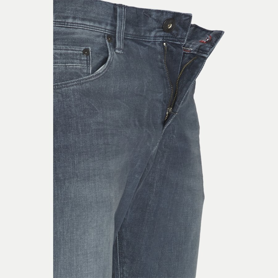 ALEDO BLUE BLEECKER - Aledo Bleecker Jeans - Jeans - Slim - DENIM - 4