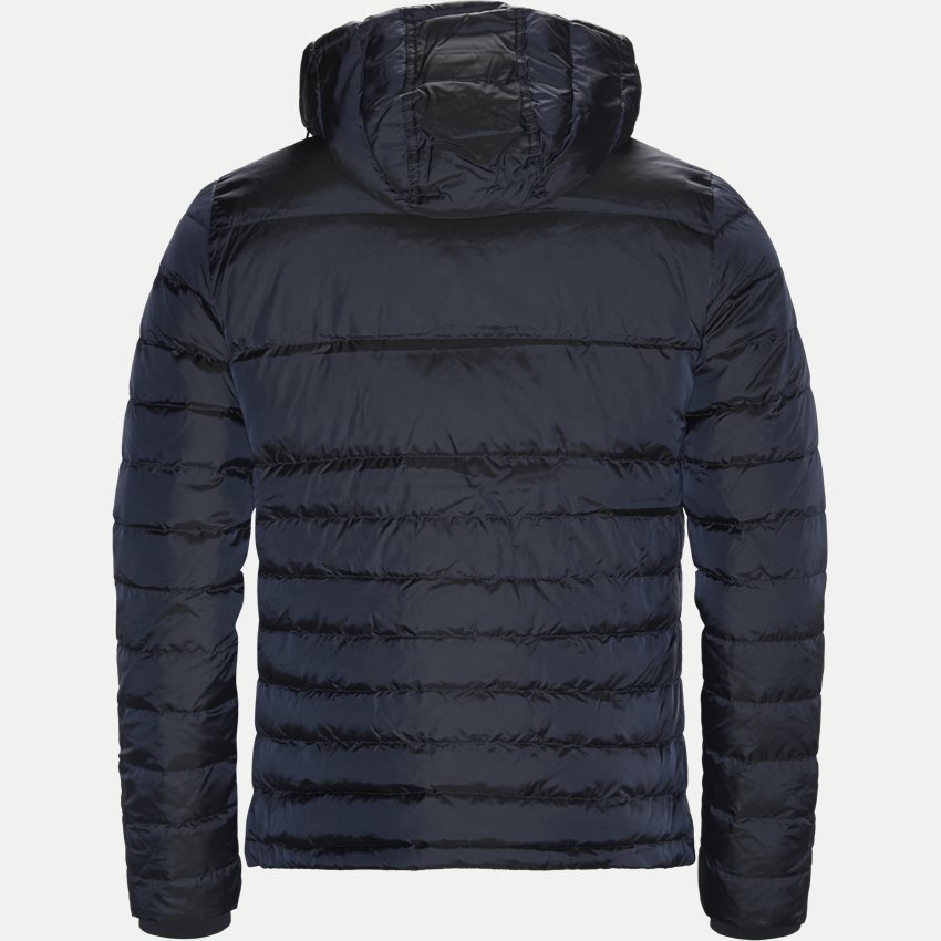 Tommy Hilfiger Jackor CHAD DOWN HDD BOMBER NAVY