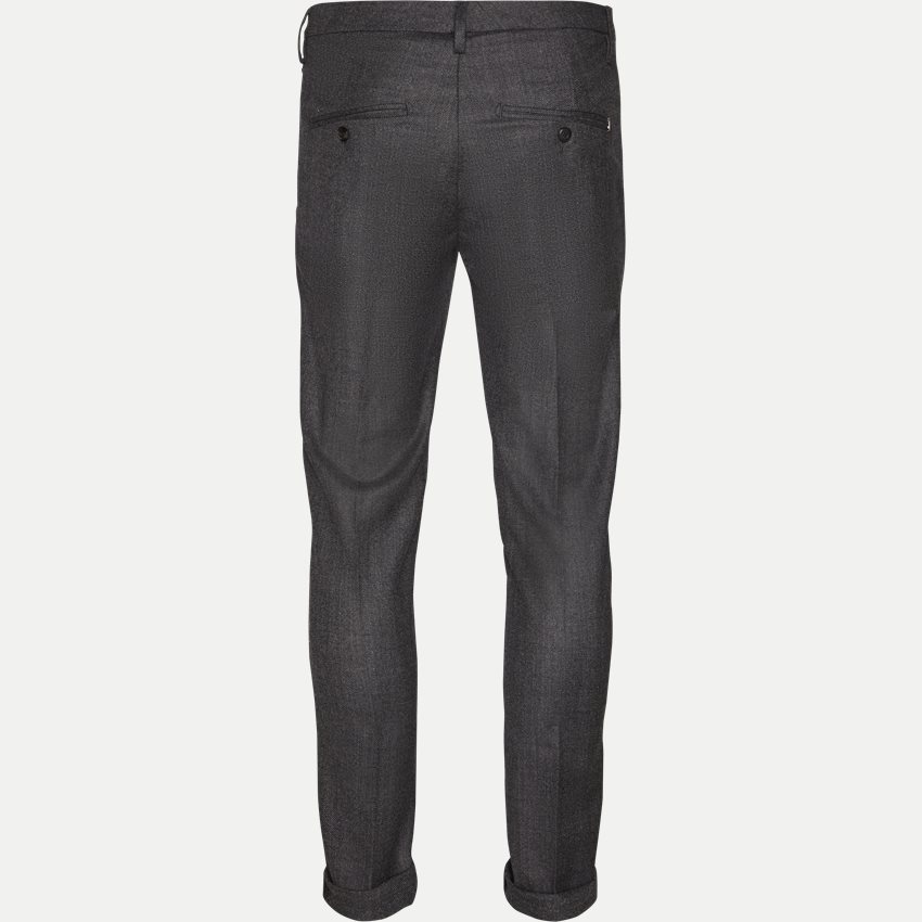Dondup Trousers UP235 FS113 GREY