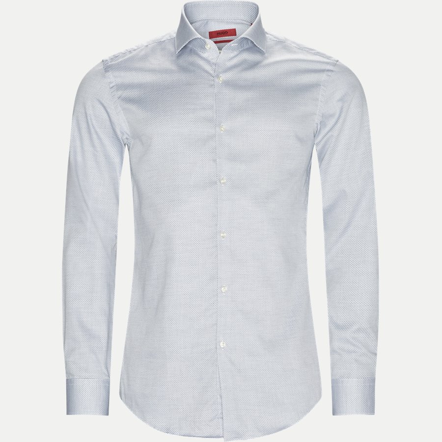 50372639 C-JASON - C-Jason Skjorte - Skjorter - Slim - GRÅ - 1