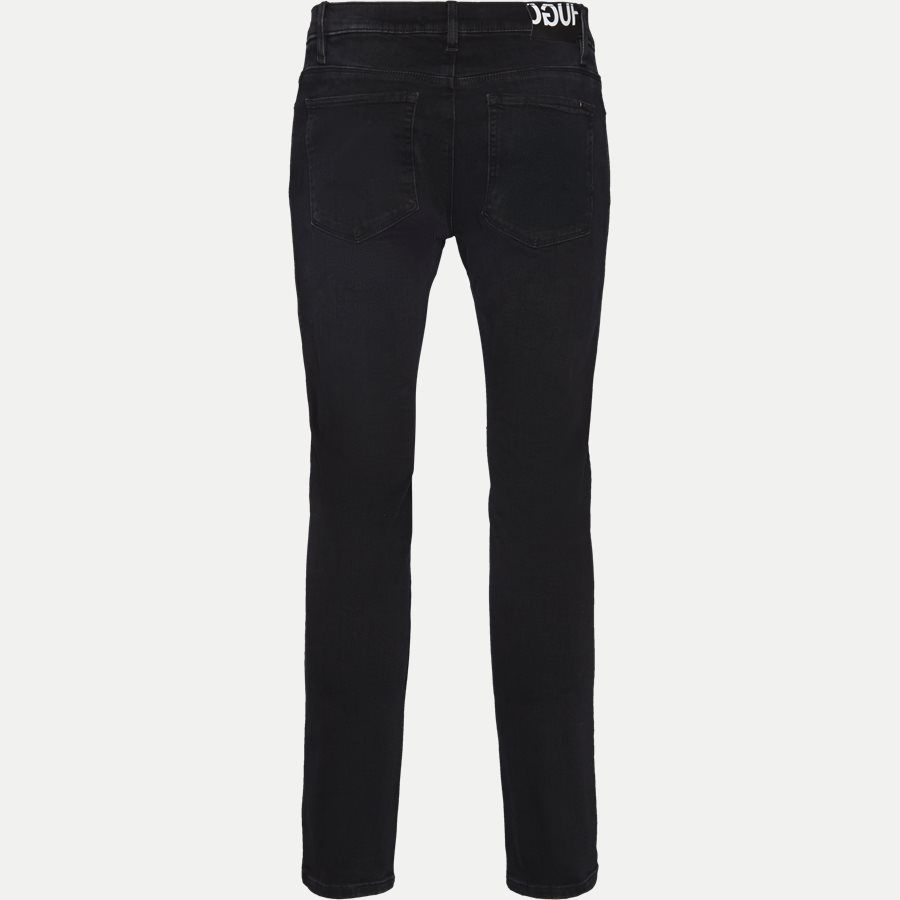 50373083 HUGO734 - Hugo734 Jeans - Jeans - Skinny fit - SORT - 2