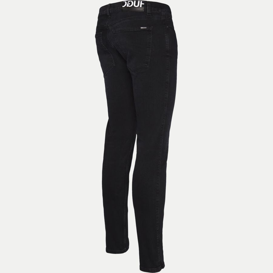 50373083 HUGO734 - Hugo734 Jeans - Jeans - Skinny fit - SORT - 3