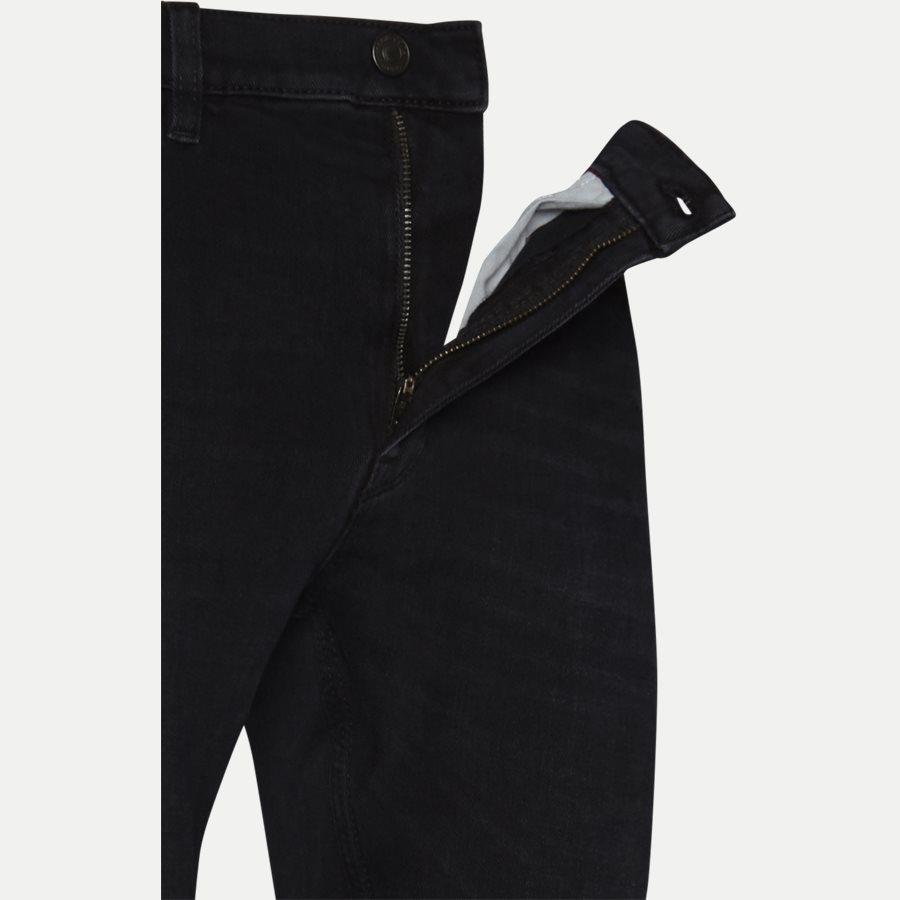 50373083 HUGO734 - Hugo734 Jeans - Jeans - Skinny fit - SORT - 4