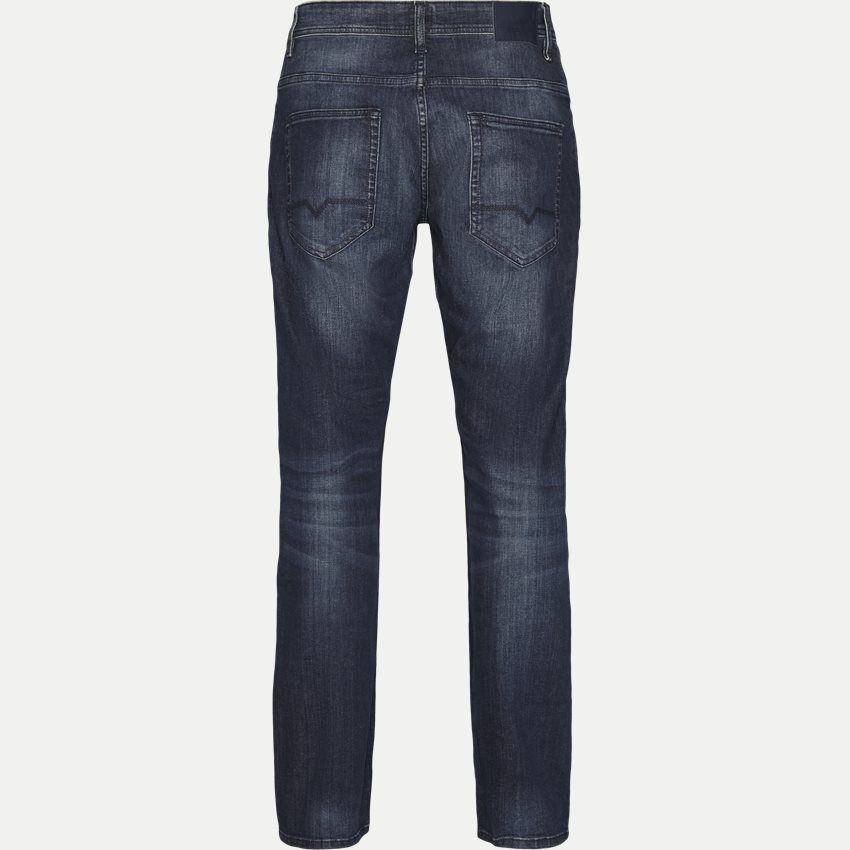 BOSS Casual Jeans 50376347 ORANGE58 DENIM