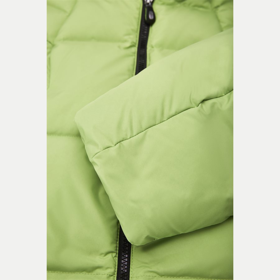50371377 JAMBA - Jamba Dunjakke - Jakker - Regular - LIME - 7