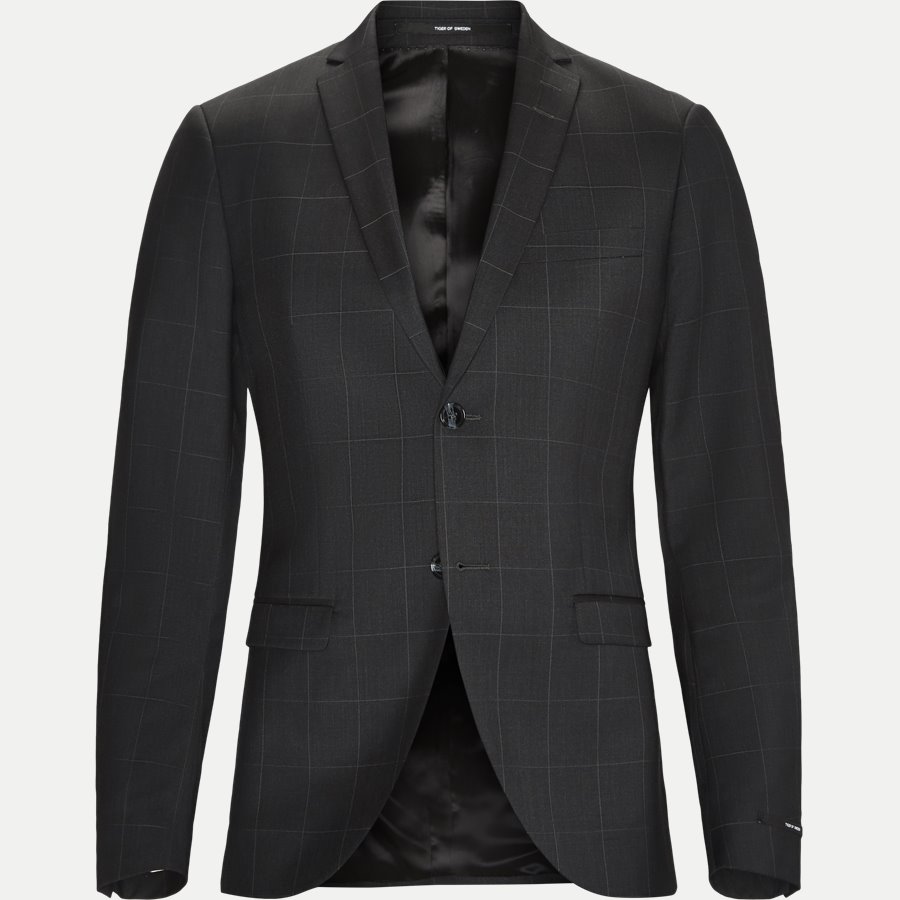 63538 JIL - Jill Habit - Habitter - Slim - GRÅ - 2