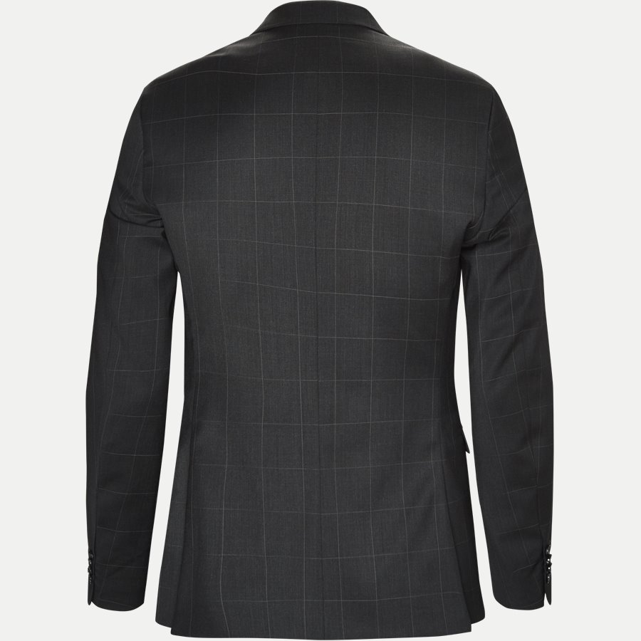 63538 JIL - Jill Habit - Habitter - Slim - GRÅ - 3