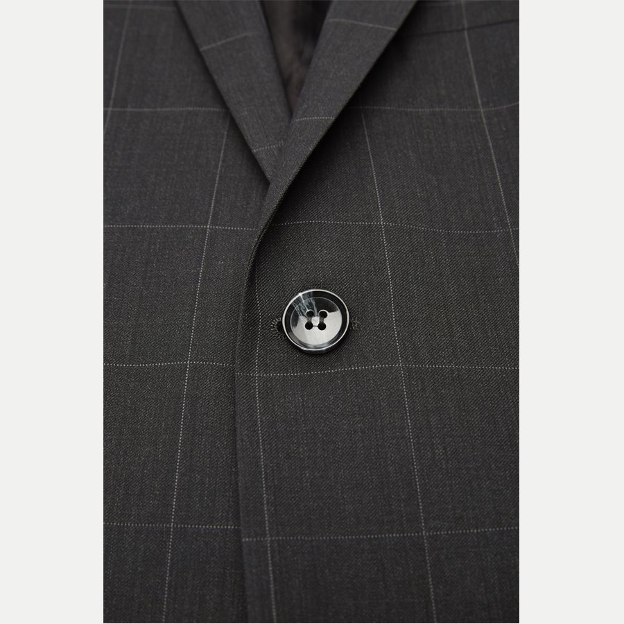 63538 JIL - Jill Habit - Habitter - Slim - GRÅ - 4