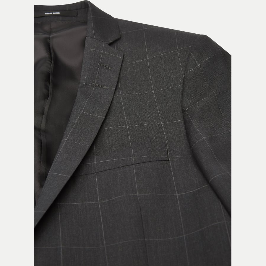 63538 JIL - Jill Habit - Habitter - Slim - GRÅ - 5