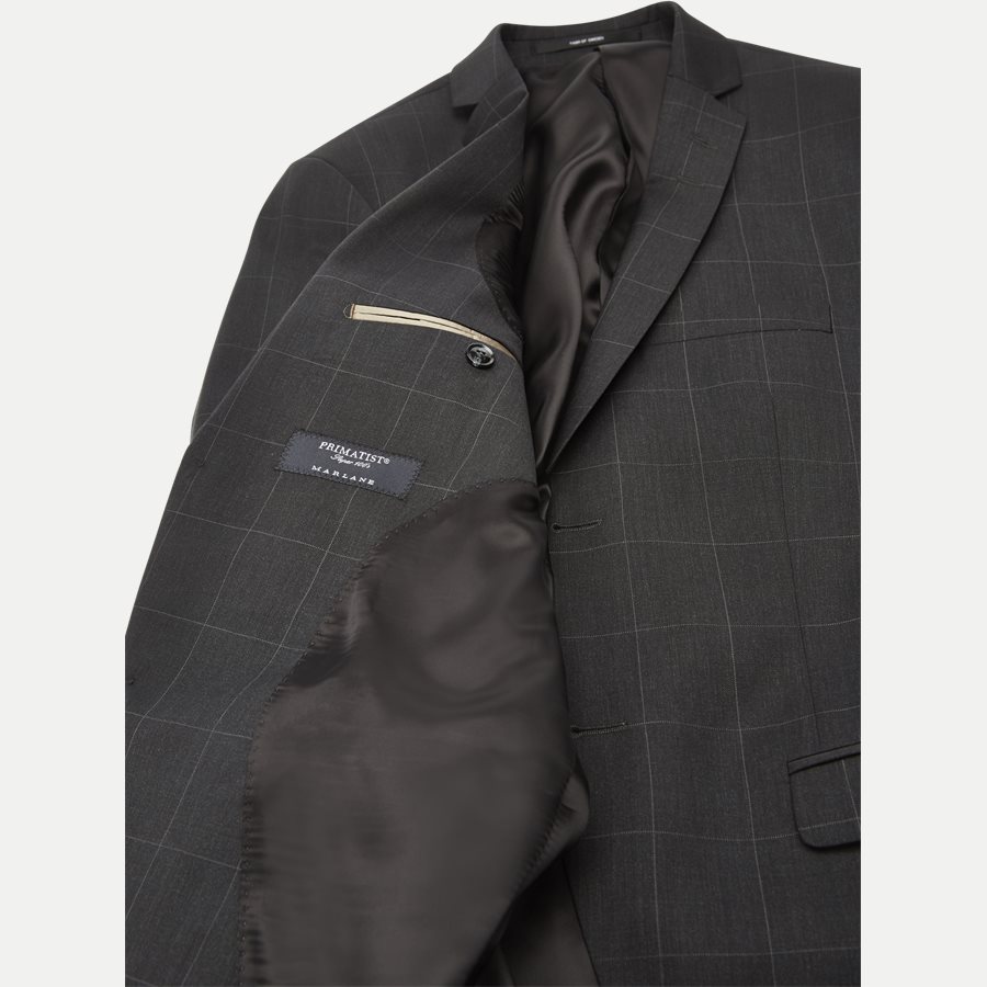 63538 JIL - Jill Habit - Habitter - Slim - GRÅ - 9