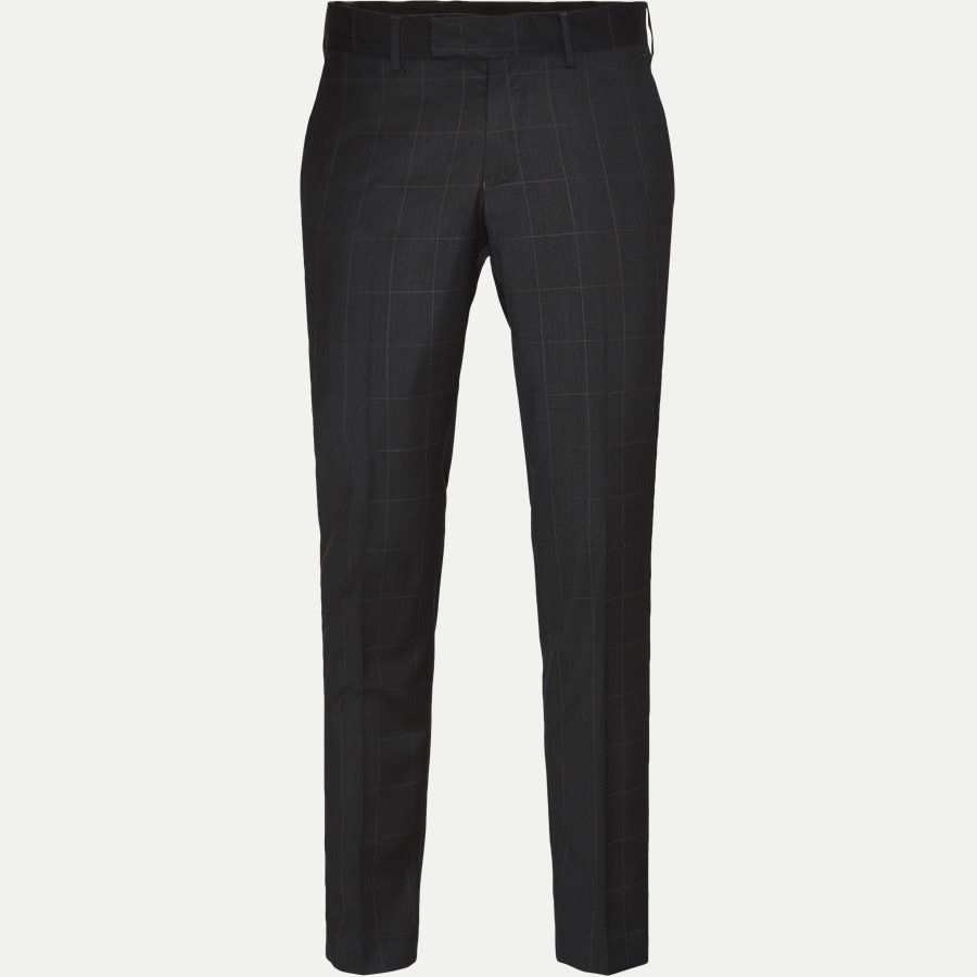 63538 JIL - Jill Habit - Habitter - Slim - GRÅ - 10