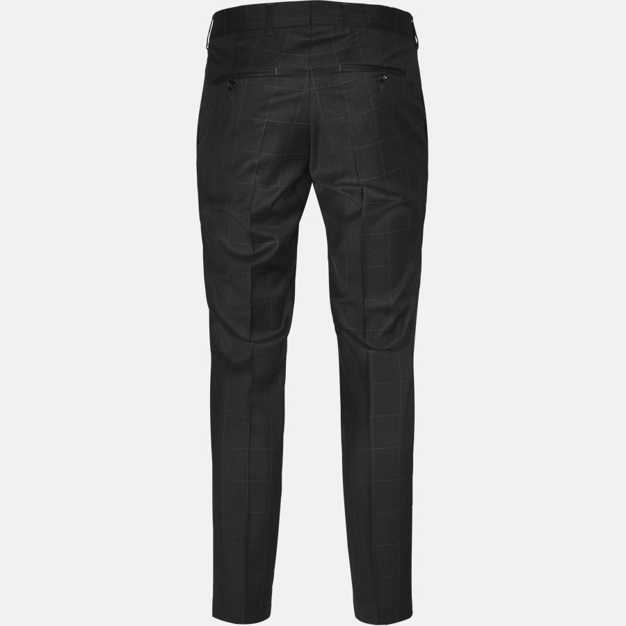 63538 JIL - Jill Habit - Habitter - Slim - GRÅ - 11