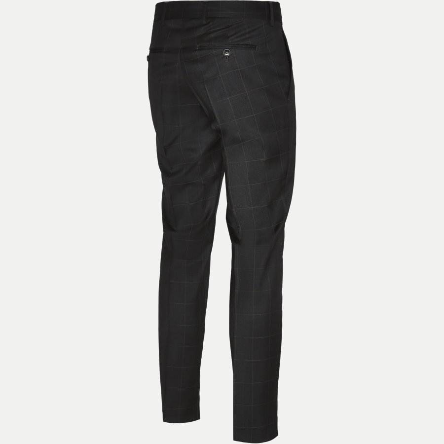 63538 JIL - Jill Habit - Habitter - Slim - GRÅ - 12