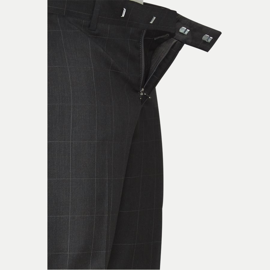 63538 JIL - Jill Habit - Habitter - Slim - GRÅ - 13