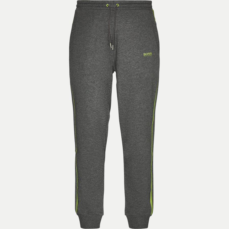 50372512 HALKO - Halko Sweatpants - Bukser - Regular - GRÅ - 1