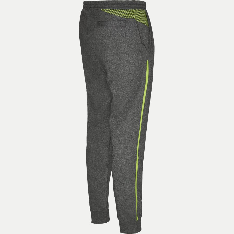 50372512 HALKO - Halko Sweatpants - Bukser - Regular - GRÅ - 3