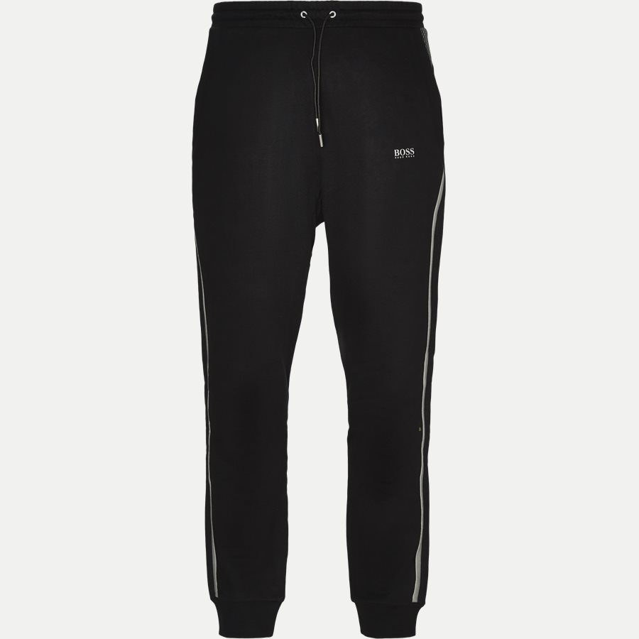 50372512 HALKO - Halko Sweatpants - Bukser - Regular - SORT - 1