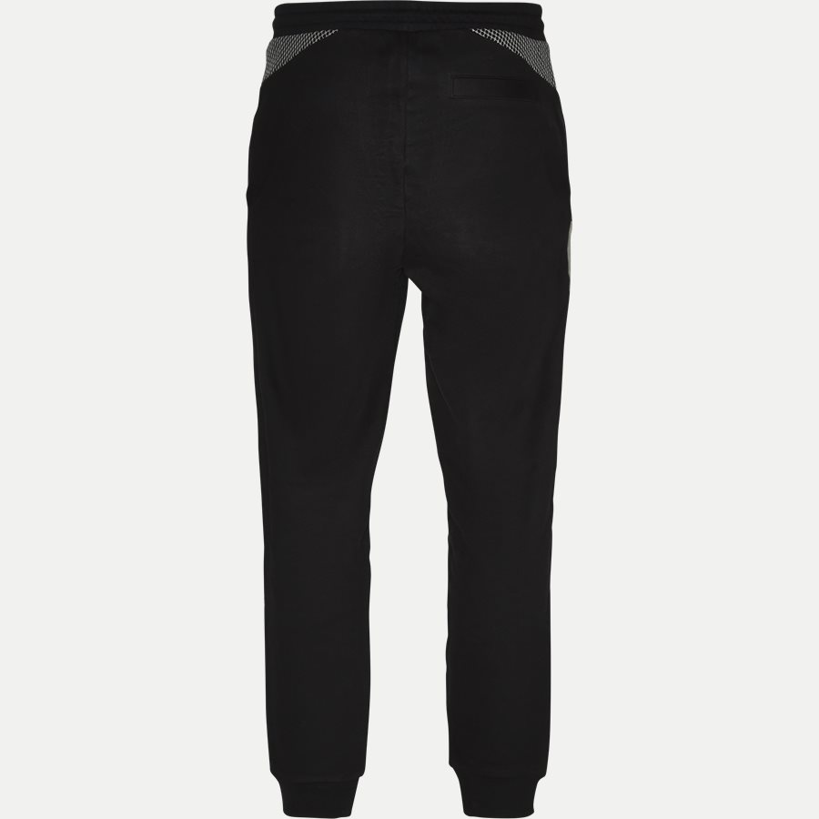 50372512 HALKO - Halko Sweatpants - Bukser - Regular - SORT - 2
