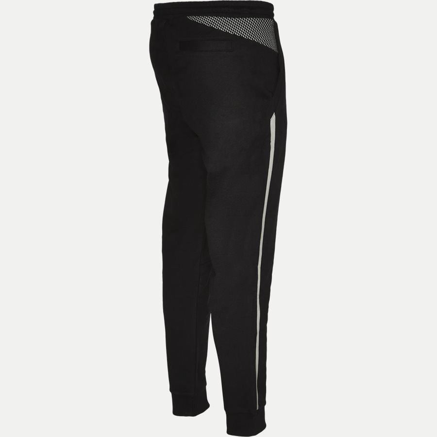 50372512 HALKO - Halko Sweatpants - Bukser - Regular - SORT - 3