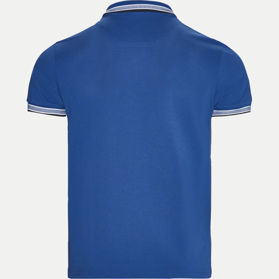 50302557 PADDY, - Paddy Polo T-shirt - T-shirts - Regular - BLÅ - 2