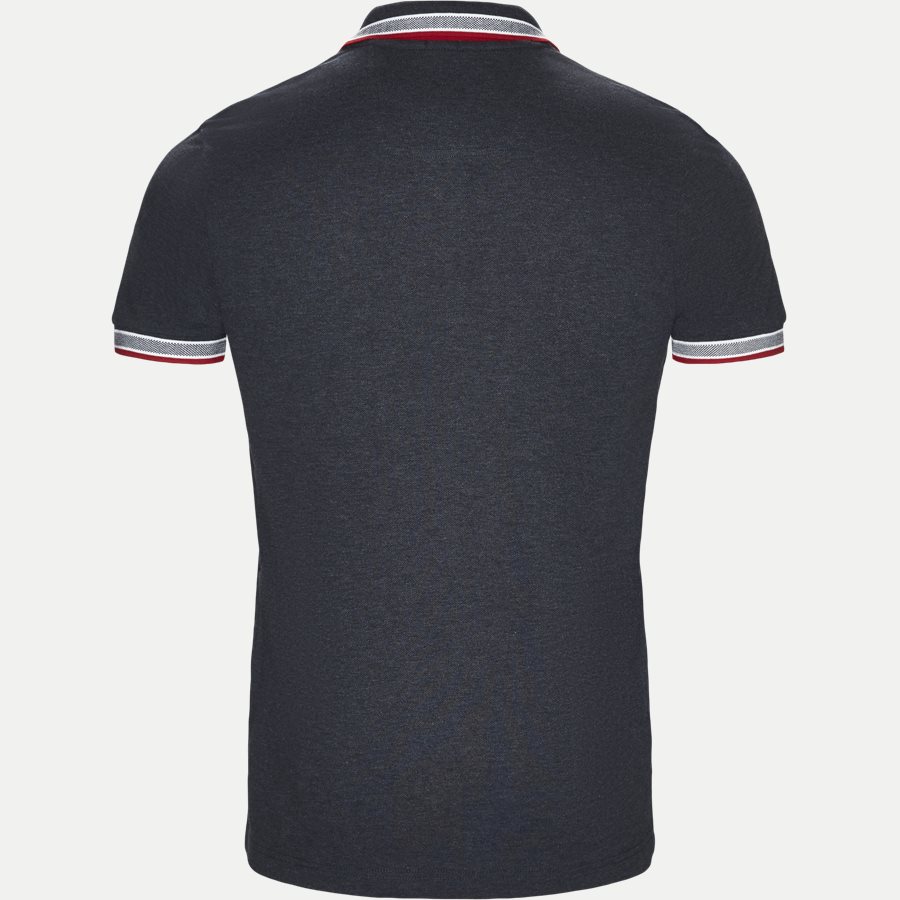 50302557 PADDY, - Paddy Polo T-shirt - T-shirts - Regular - DENIM - 2
