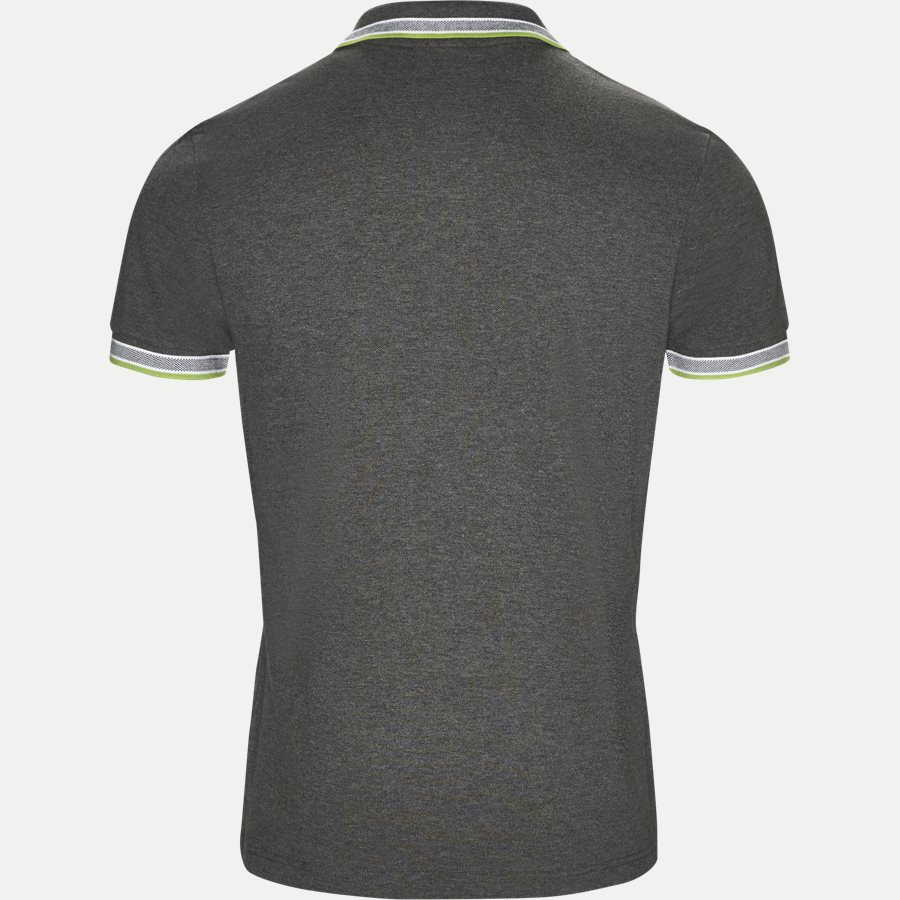 50302557 PADDY, - Paddy Polo T-shirt - T-shirts - Regular - GRÅ - 2