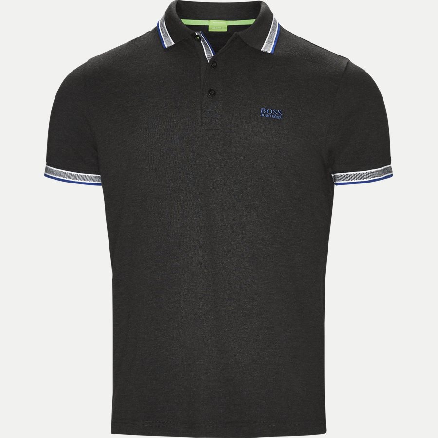 50302557 PADDY, - Paddy Polo T-shirt - T-shirts - Regular - KOKS - 1