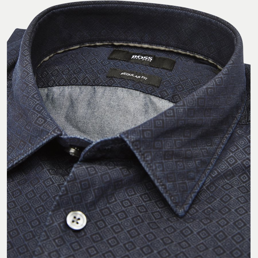 50373172 LANCE - Lance Skjorte - Skjorter - Regular - NAVY - 2