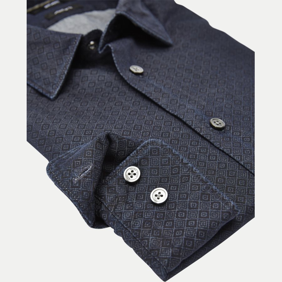 50373172 LANCE - Lance Skjorte - Skjorter - Regular - NAVY - 4