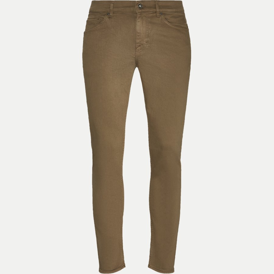 63894 EVOLVE - Evolve Jeans - Jeans - Slim - CAMEL - 1