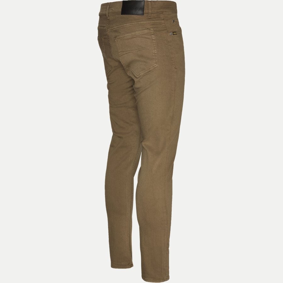 63894 EVOLVE - Evolve Jeans - Jeans - Slim - CAMEL - 3