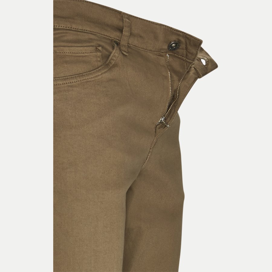 63894 EVOLVE - Evolve Jeans - Jeans - Slim - CAMEL - 4