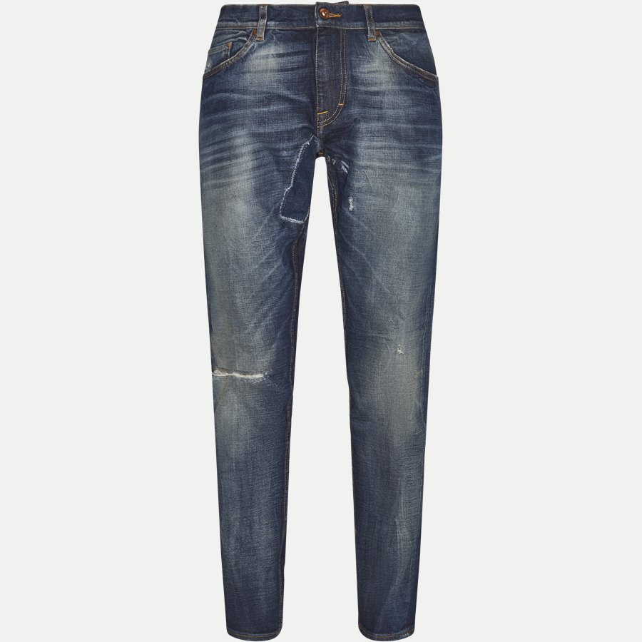 63761 EVOLVE - Evolve Jeans - Jeans - Slim - DENIM - 1
