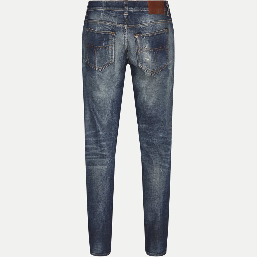 63761 EVOLVE - Evolve Jeans - Jeans - Slim - DENIM - 2