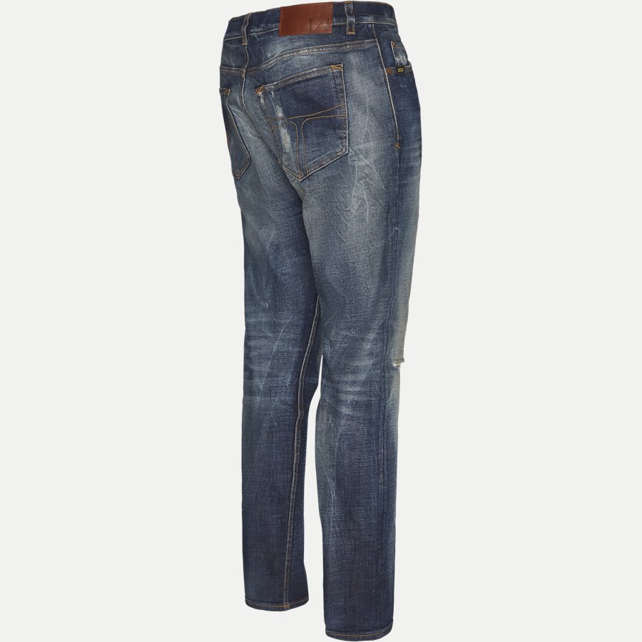 63761 EVOLVE - Evolve Jeans - Jeans - Slim - DENIM - 3