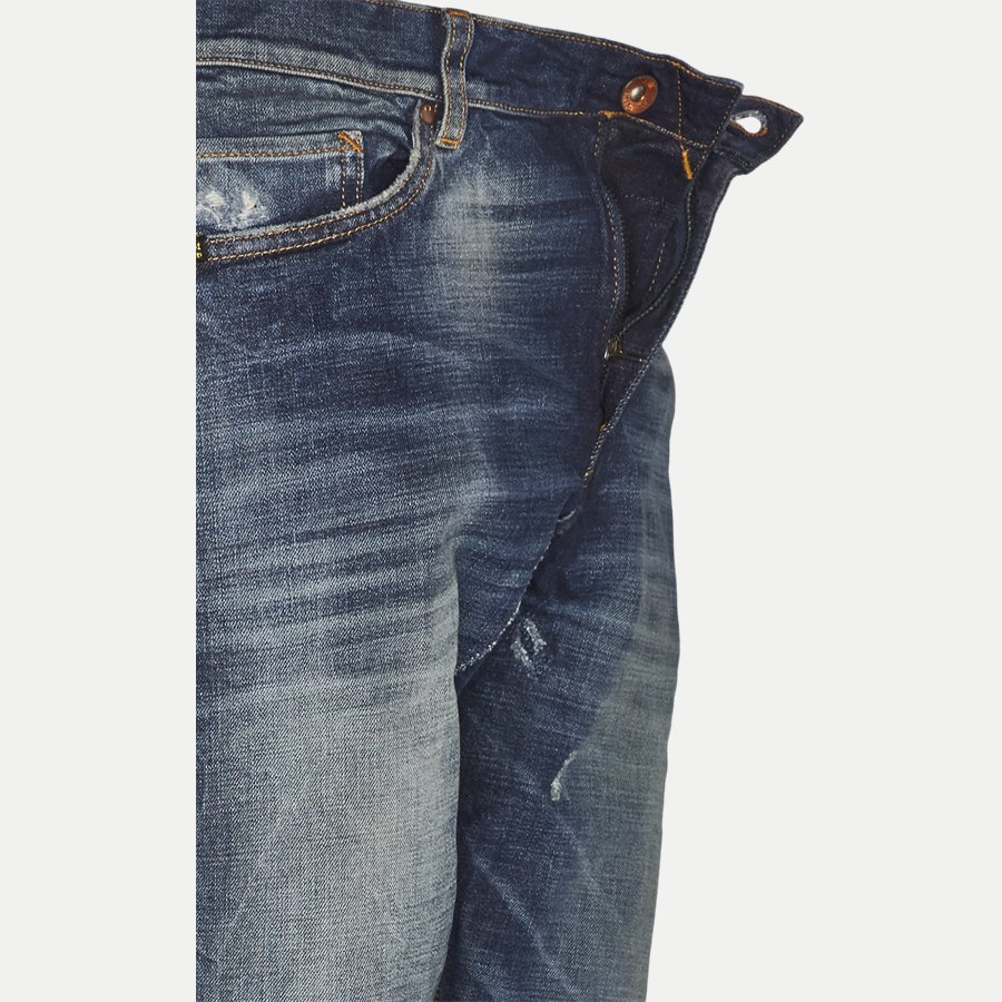 63761 EVOLVE - Evolve Jeans - Jeans - Slim - DENIM - 4