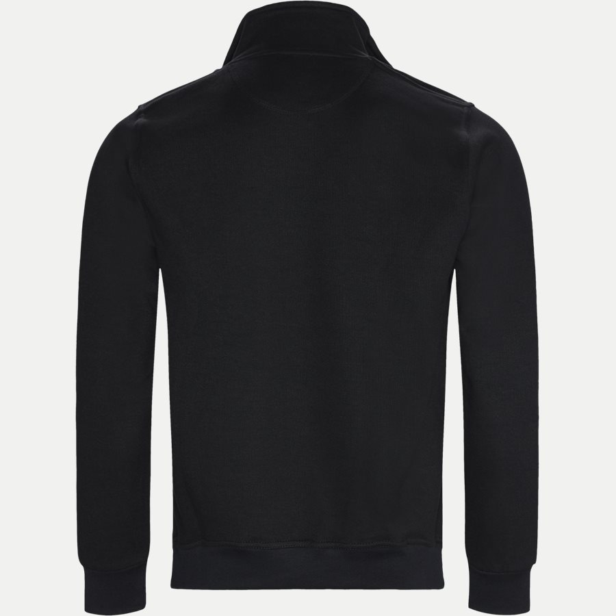 BILBAO - Bilbao Sweatshirt - Sweatshirts - Regular - BLACK - 2