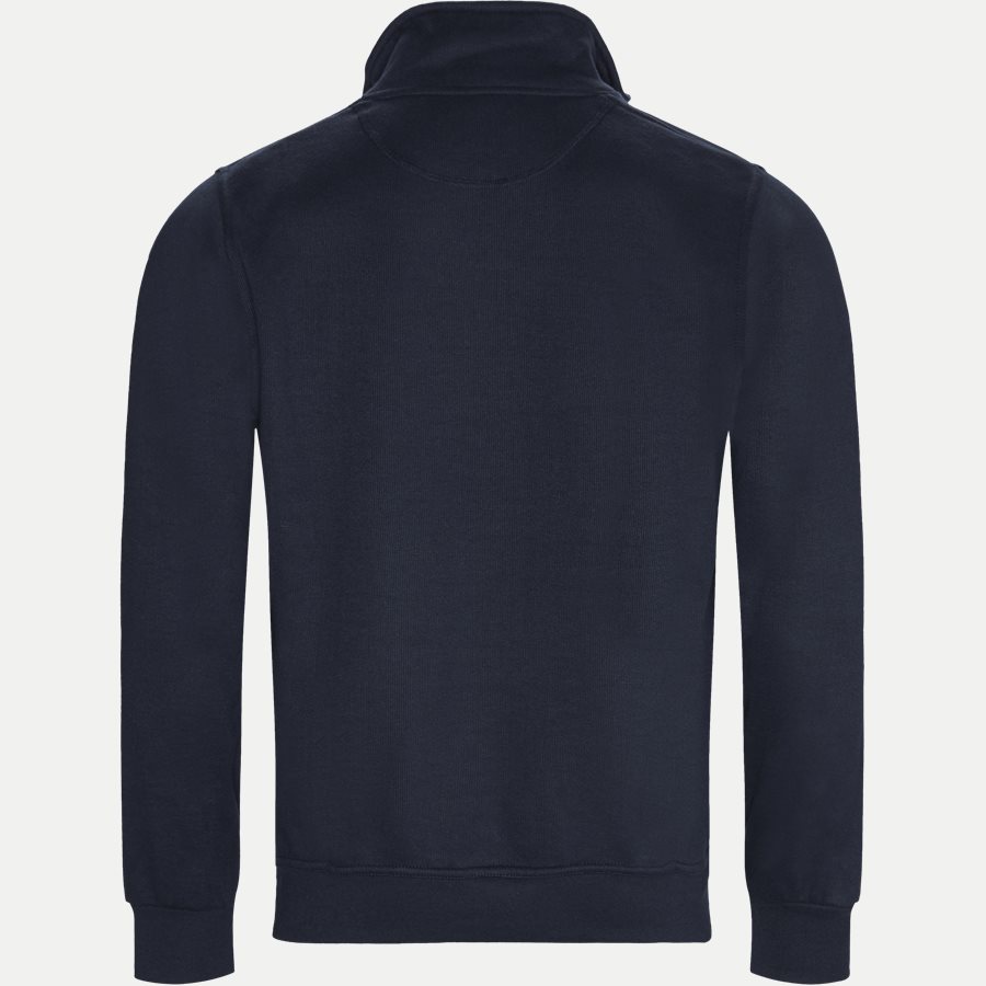 BILBAO - Bilbao Sweatshirt - Sweatshirts - Regular - NAVY - 2