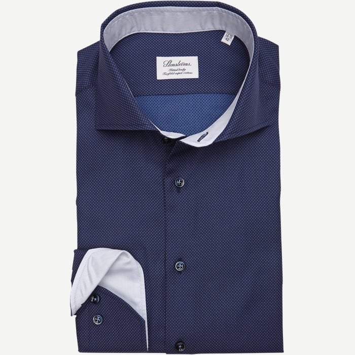 Herreskjorter fra Stenströms - køb Stenstrøms skjorter online