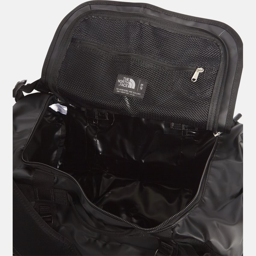 The North Face Bags BASE CAMP DUFFEL S.. SORT
