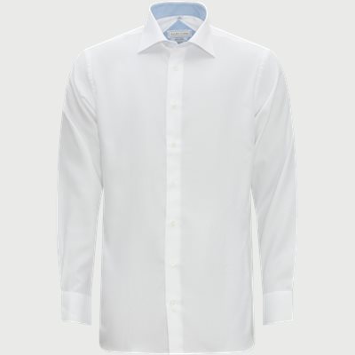 Hubert Shirt Hubert Shirt | White