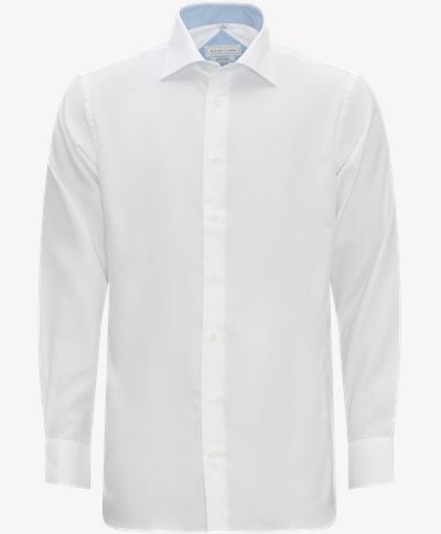 Hubert Shirt Hubert Shirt | White
