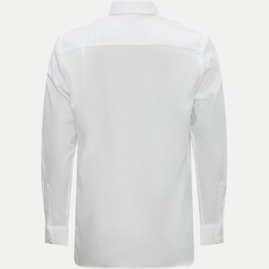 HUBERT - Hubert Skjorte - Skjorter - Modern fit - WHITE - 2