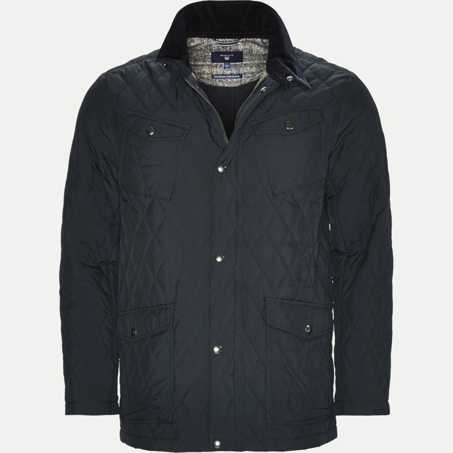 7001501 - Jakke - Jakker - Regular - NAVY - 1