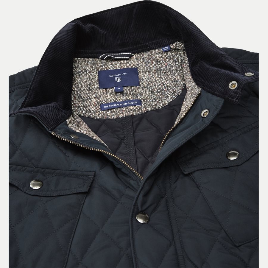 7001501 - Jakke - Jakker - Regular - NAVY - 3