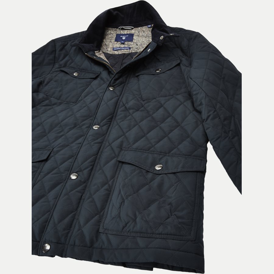 7001501 - Jakke - Jakker - Regular - NAVY - 4