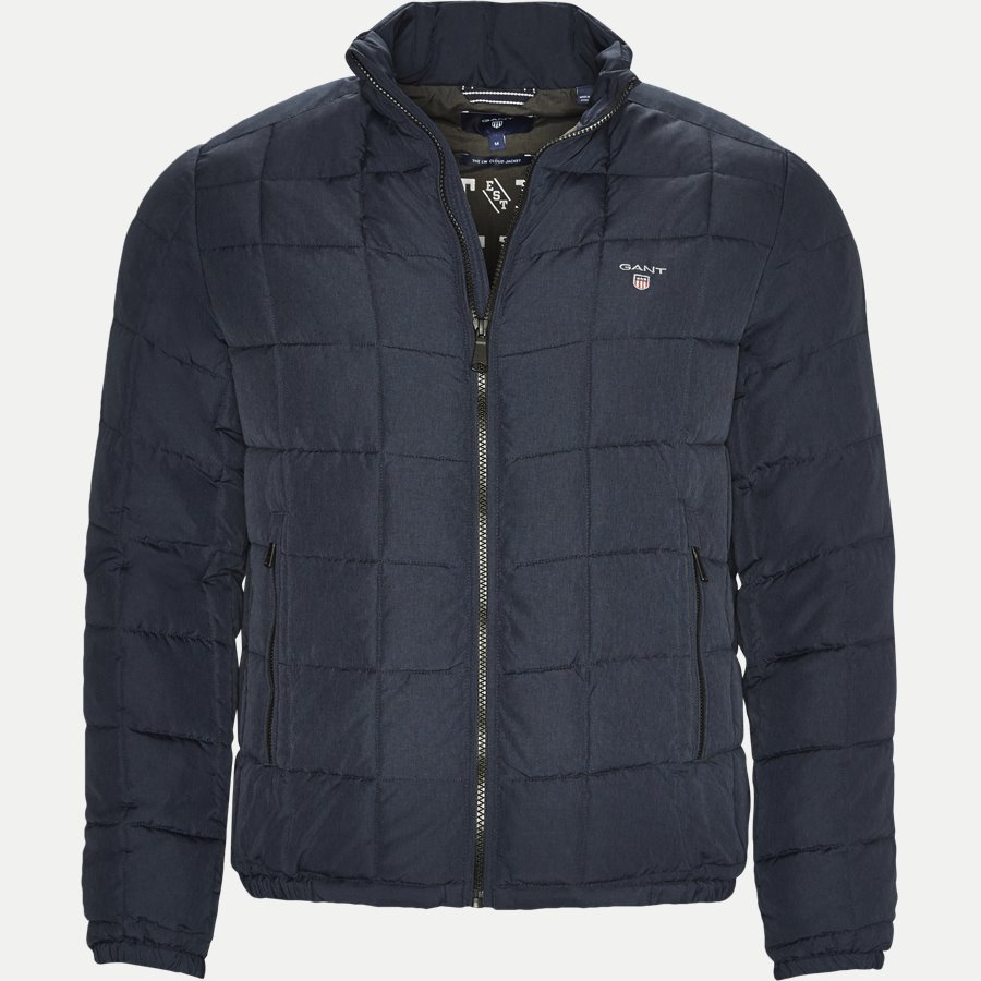 7002500 - Jakke - Jakker - Regular - NAVY - 1