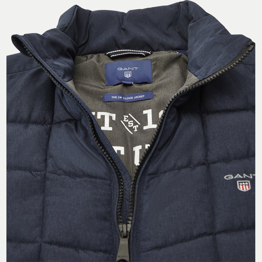 7002500 - Jakke - Jakker - Regular - NAVY - 3